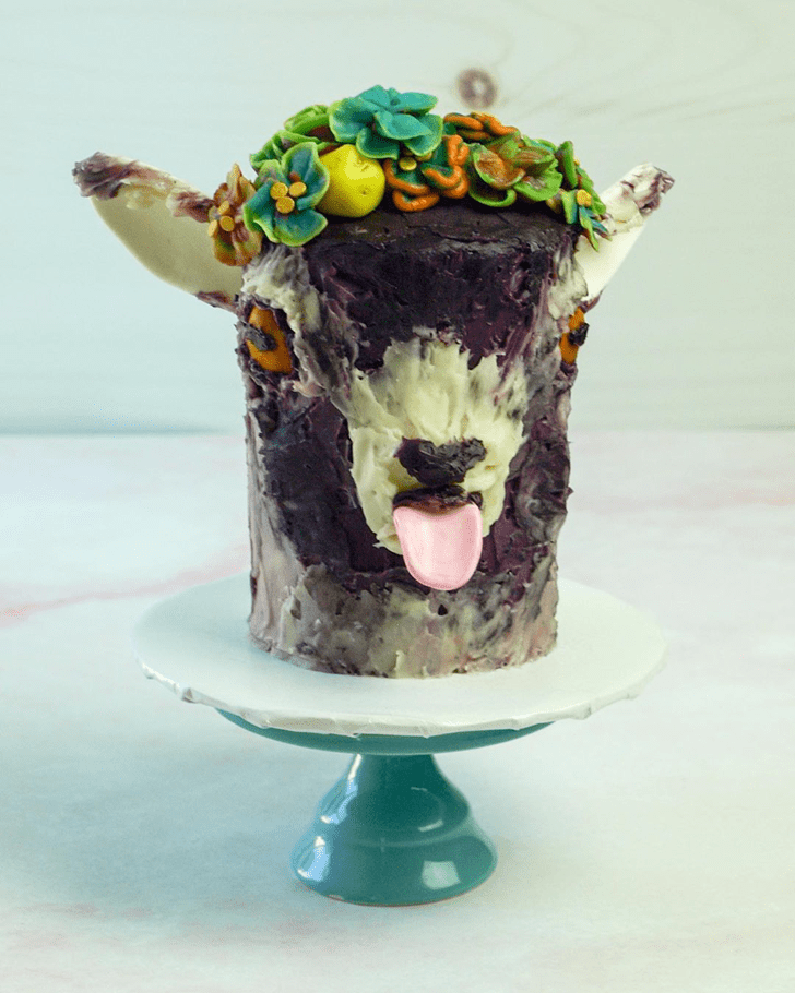 Ideal Goat Cake