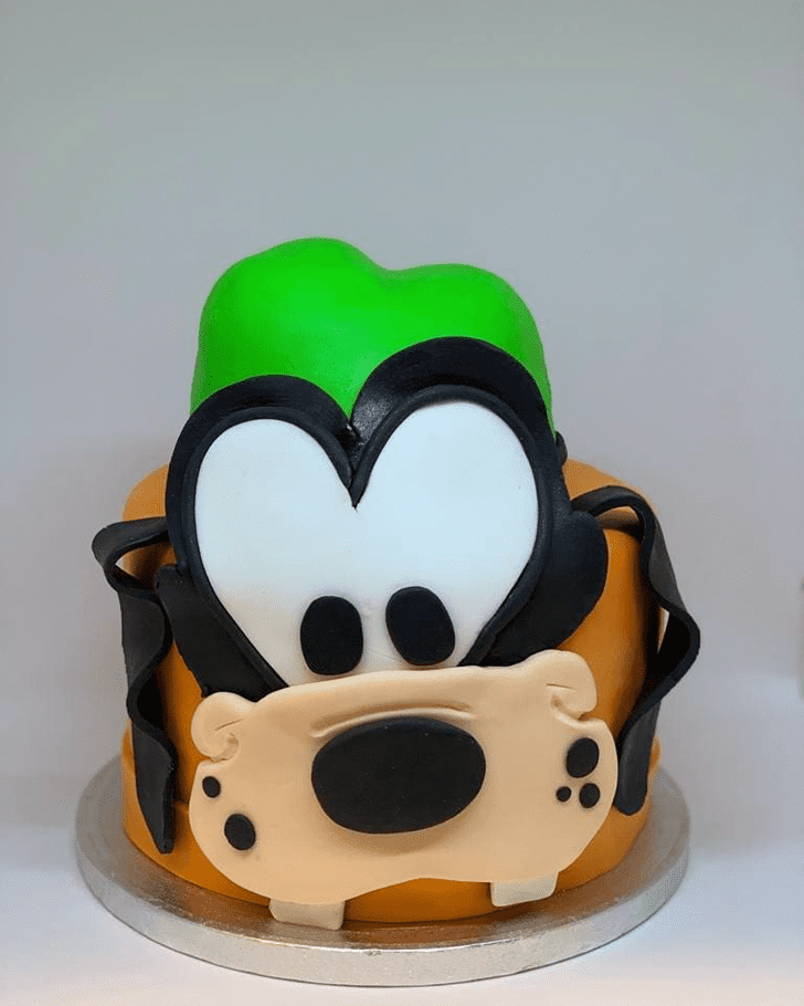 Fair Goofy Cake
