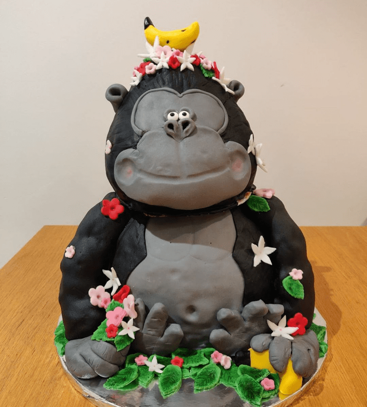 Ideal Gorilla Cake