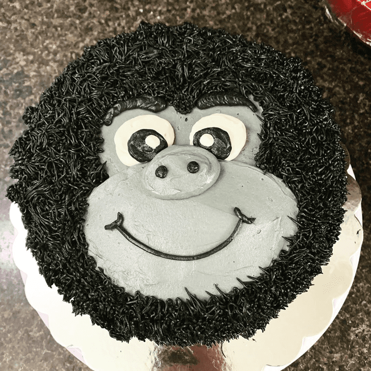 Marvelous Gorilla Cake