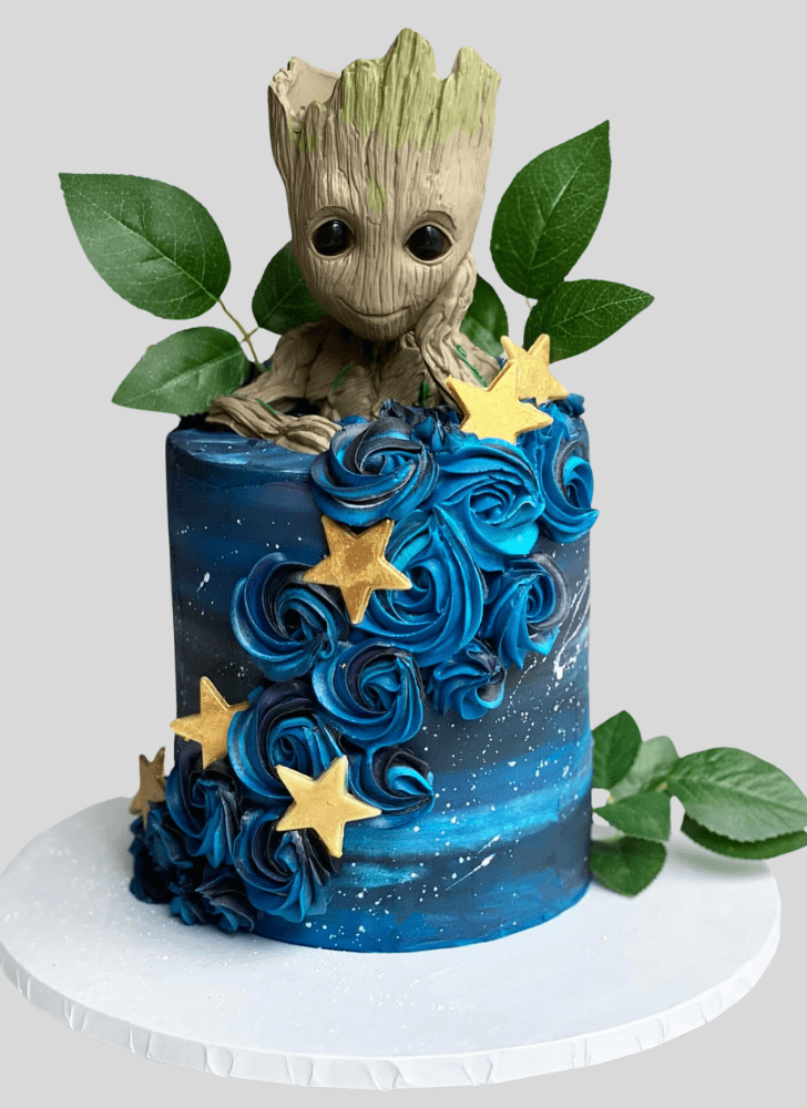 Excellent Groot Cake