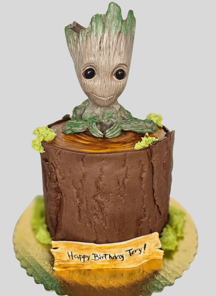 Fair Groot Cake