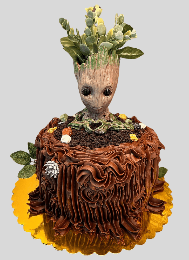 Ideal Groot Cake