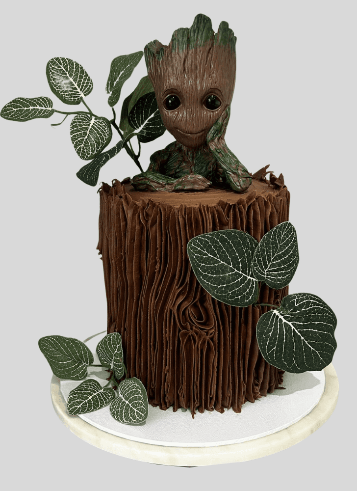 Pleasing Groot Cake