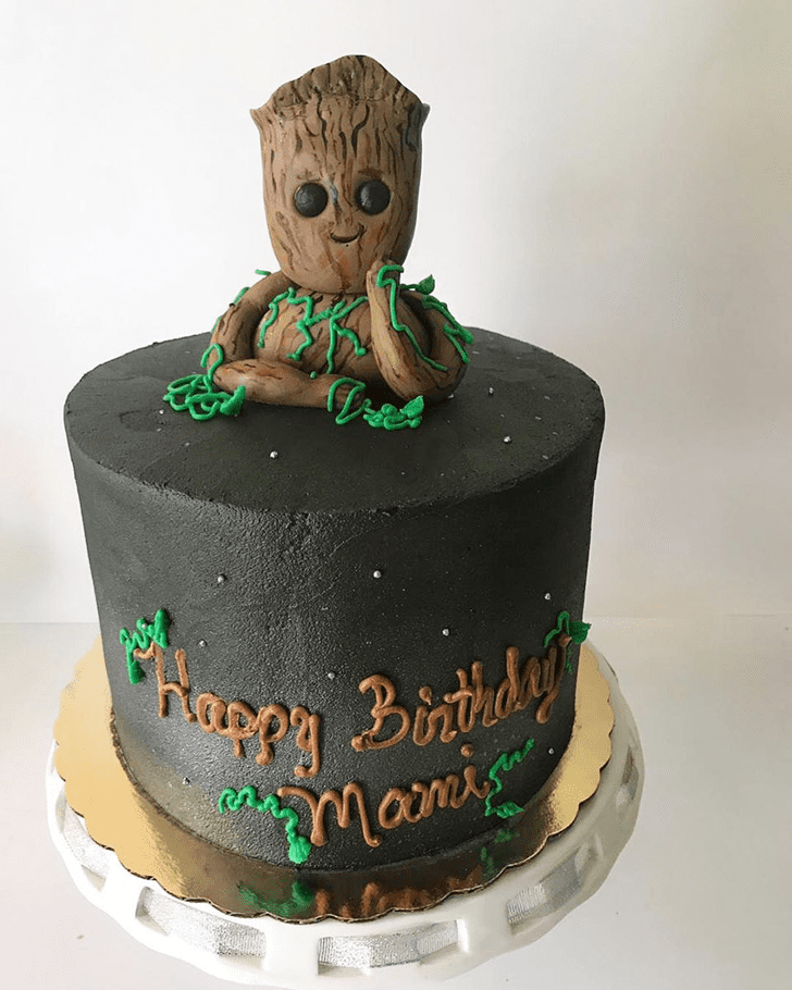 Excellent Groot Cake