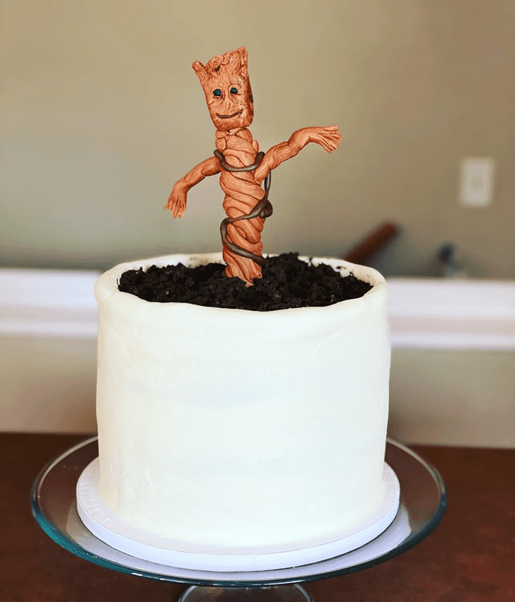 Fine Groot Cake