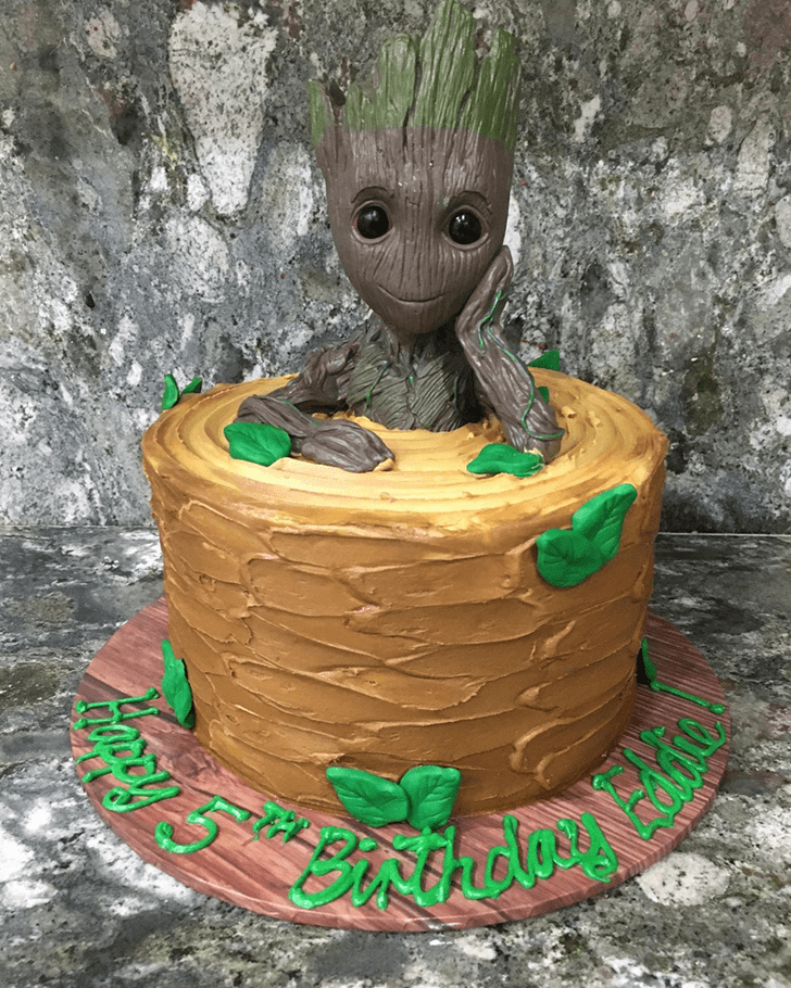 Nice Groot Cake