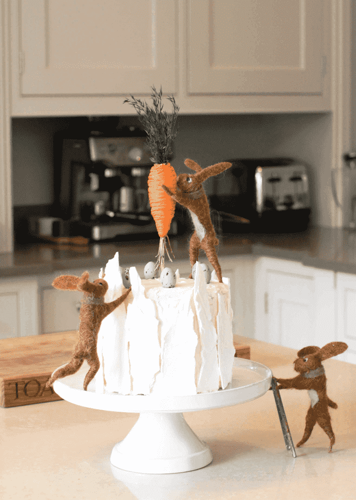 Excellent Hare Cake