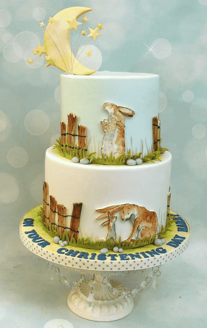 Fascinating Hare Cake