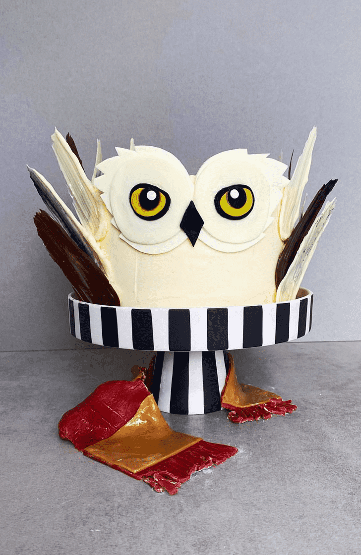 Enticing Hedwig Cake