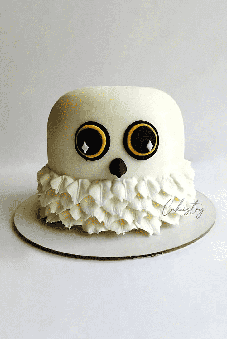 Fair Hedwig Cake