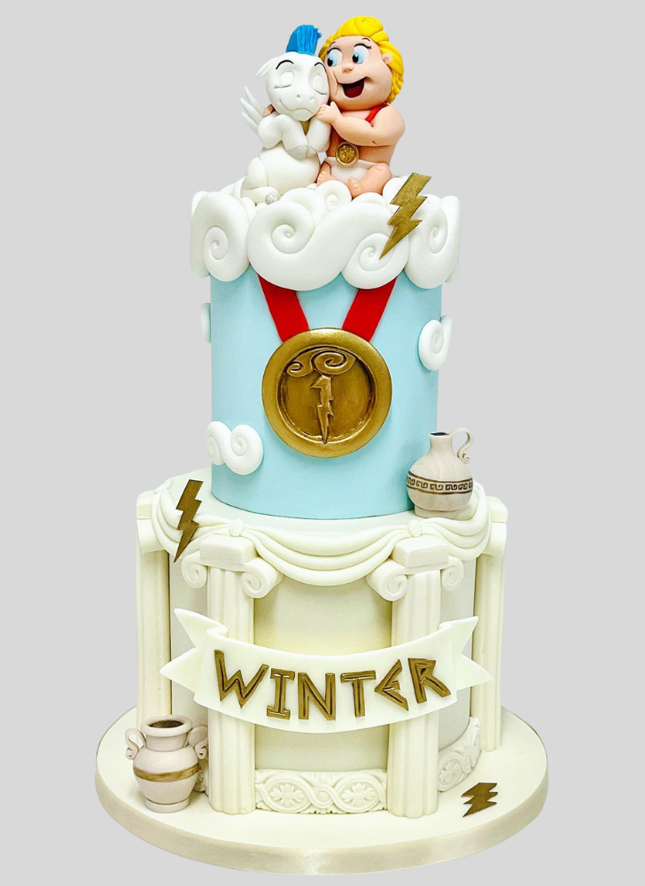 Excellent Hercules Cake