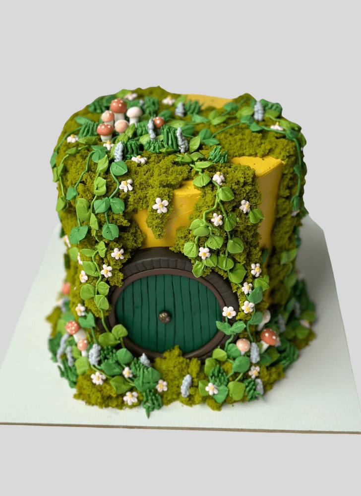 Ideal Hobbit Cake