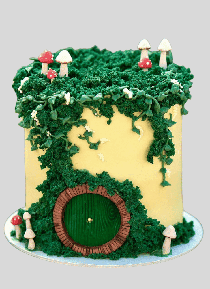 Splendid Hobbit Cake