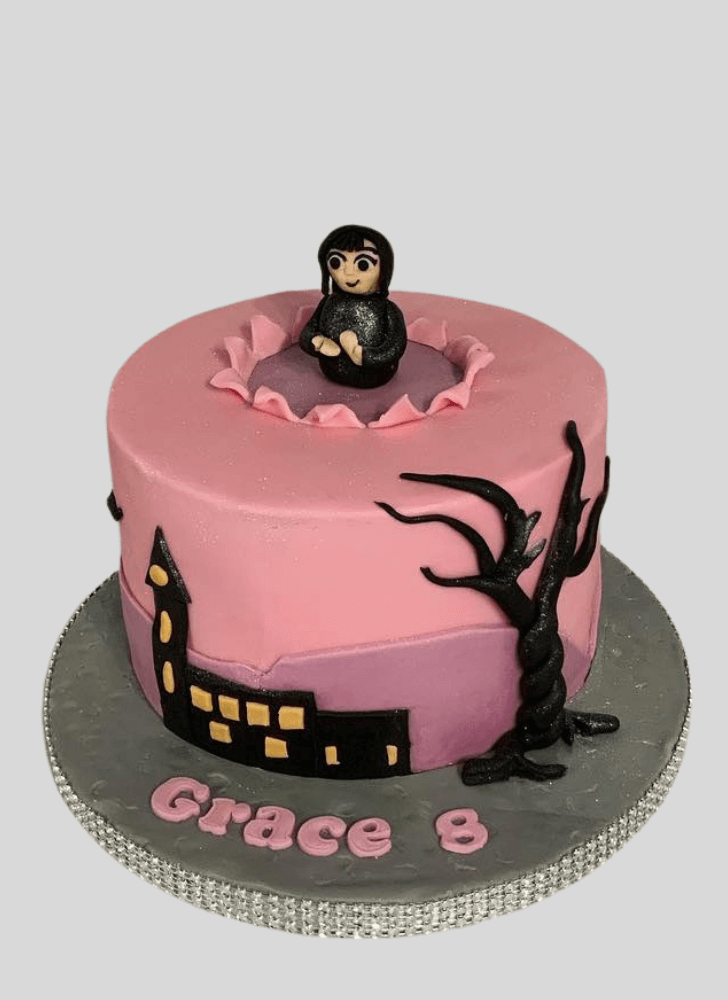 Marvelous Hotel Transylvania Cake