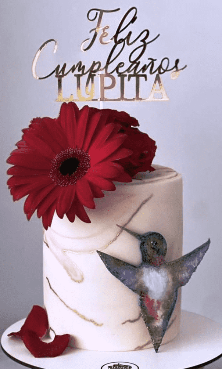 Fair Humming Bird Cake