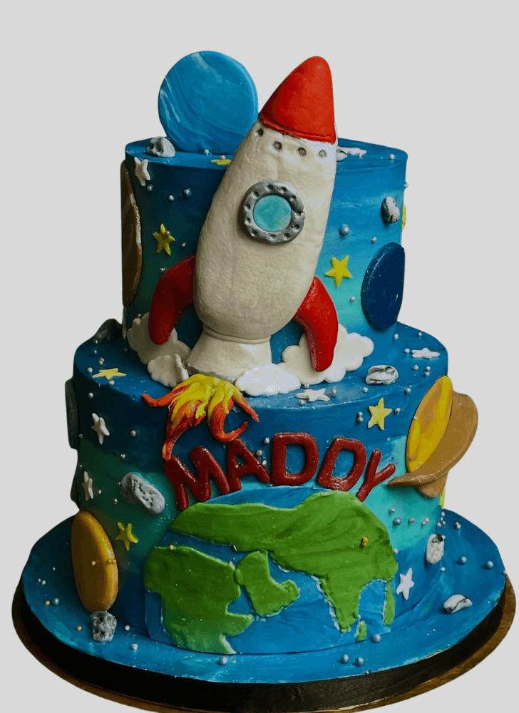 Divine Interstellar Cake