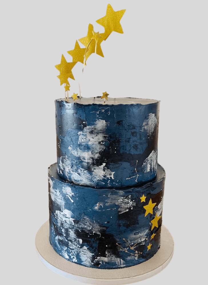 Fair Interstellar Cake