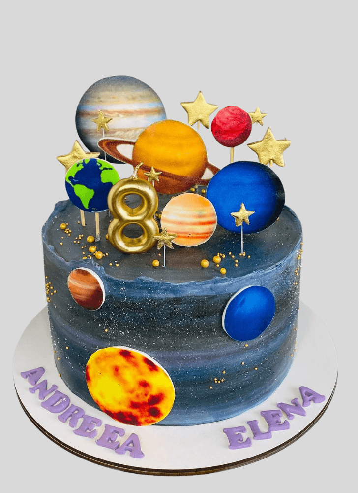 Grand Interstellar Cake