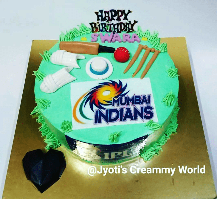 Alluring IPL Cake
