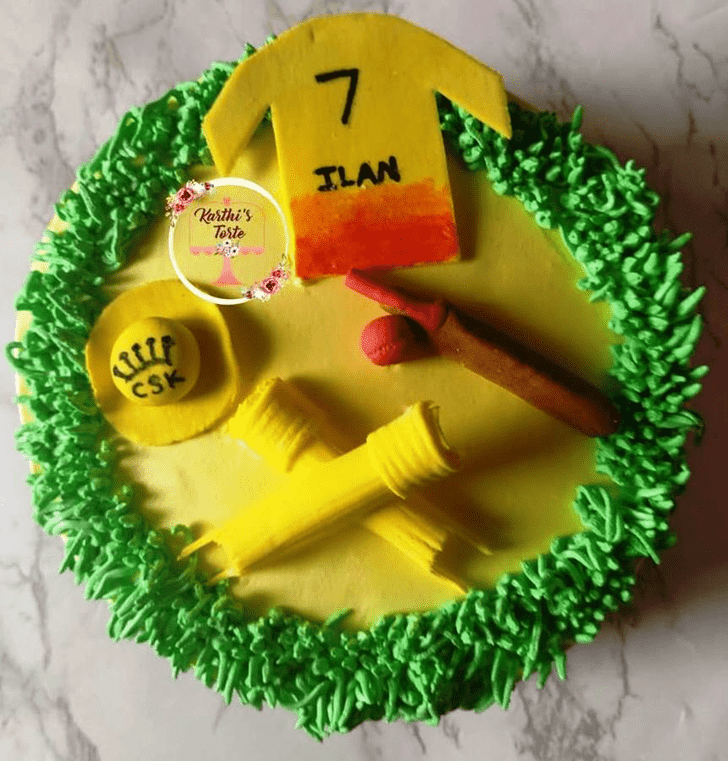 Angelic IPL Cake