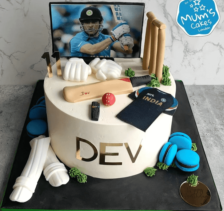 Cute IPL Cake