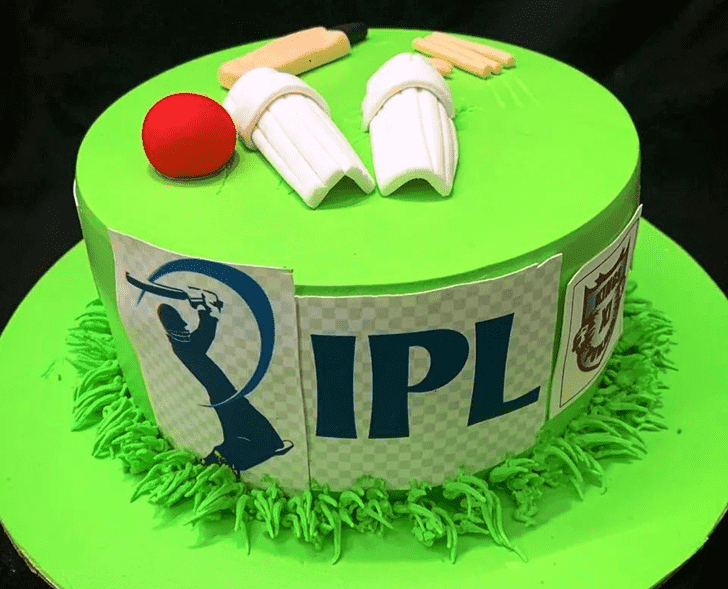 Divine IPL Cake