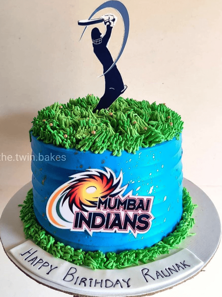 Fair IPL Cake