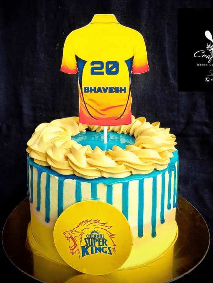 Radiant IPL Cake