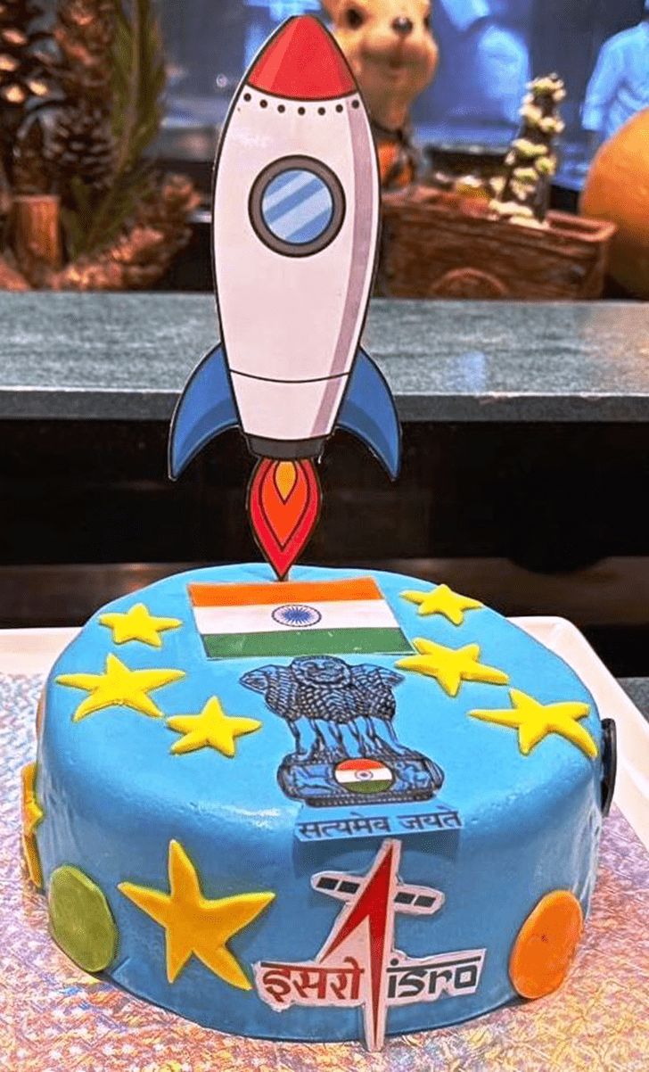 Divine Isro Cake