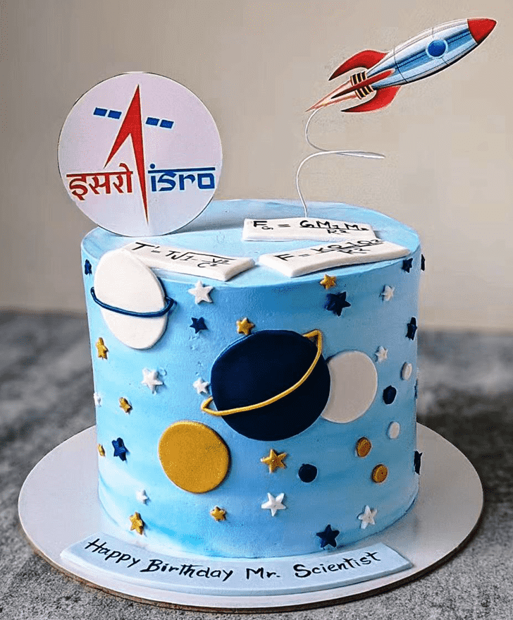 Enticing Isro Cake