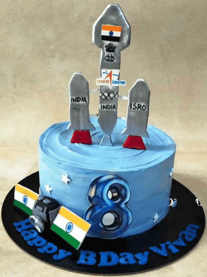 Fine Isro Cake