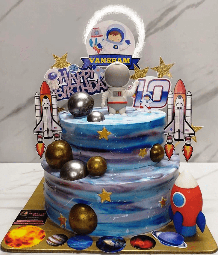 Inviting Isro Cake