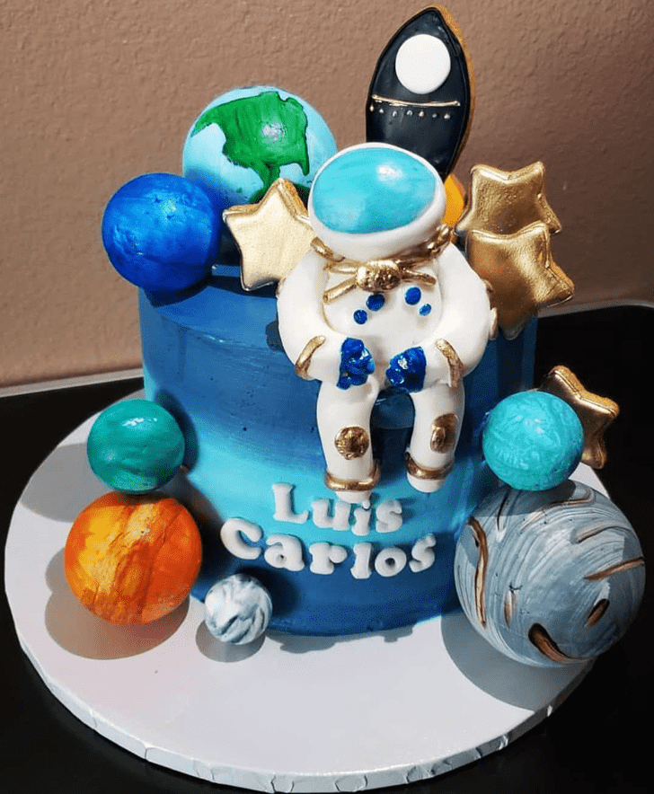 Refined Isro Cake