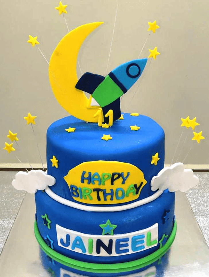 Slightly Isro Cake