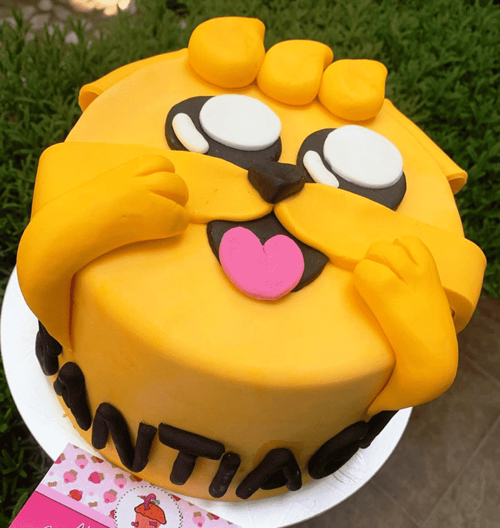 Enthralling Jake The Dog Cake