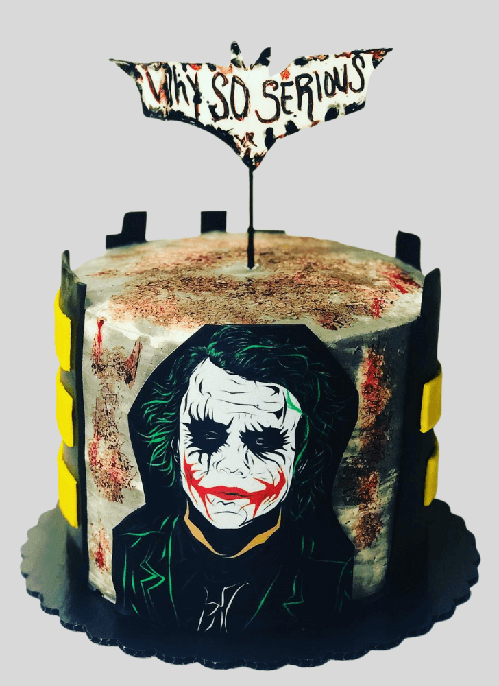 Grand Joker Cake