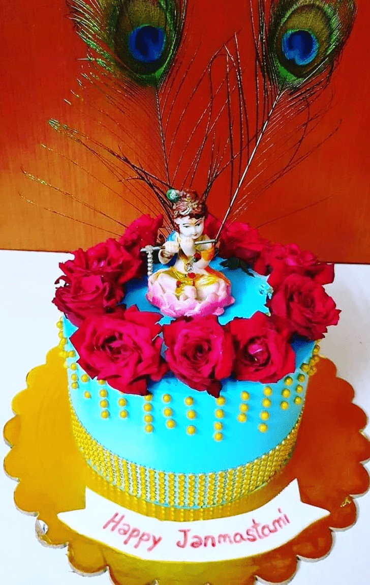 Fine Kanha Cake