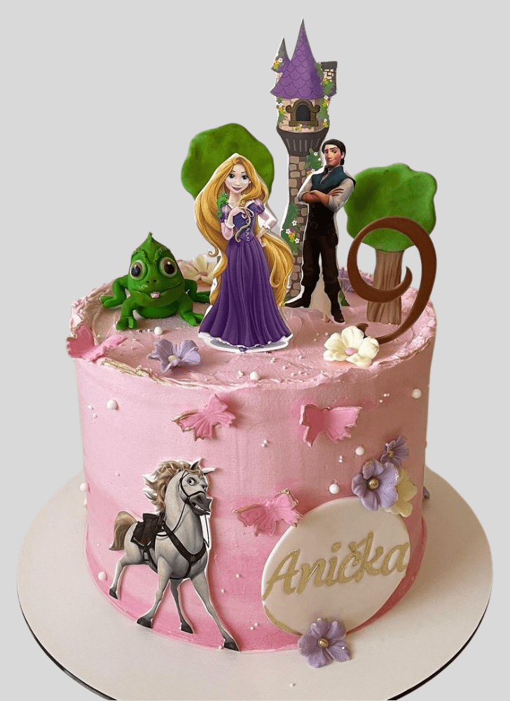 Bewitching Kids Cake