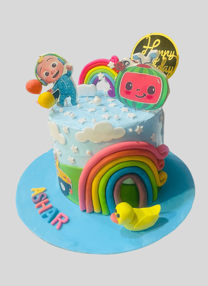 Graceful Kids Cake