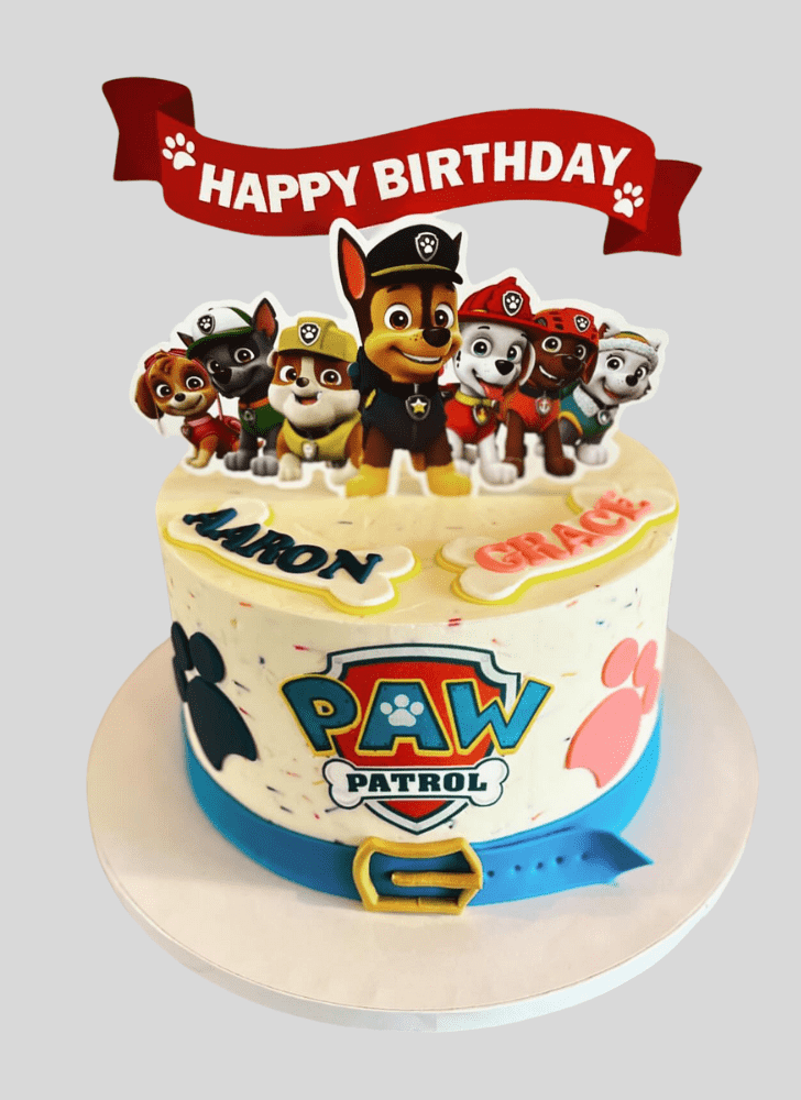 Marvelous Kids Cake