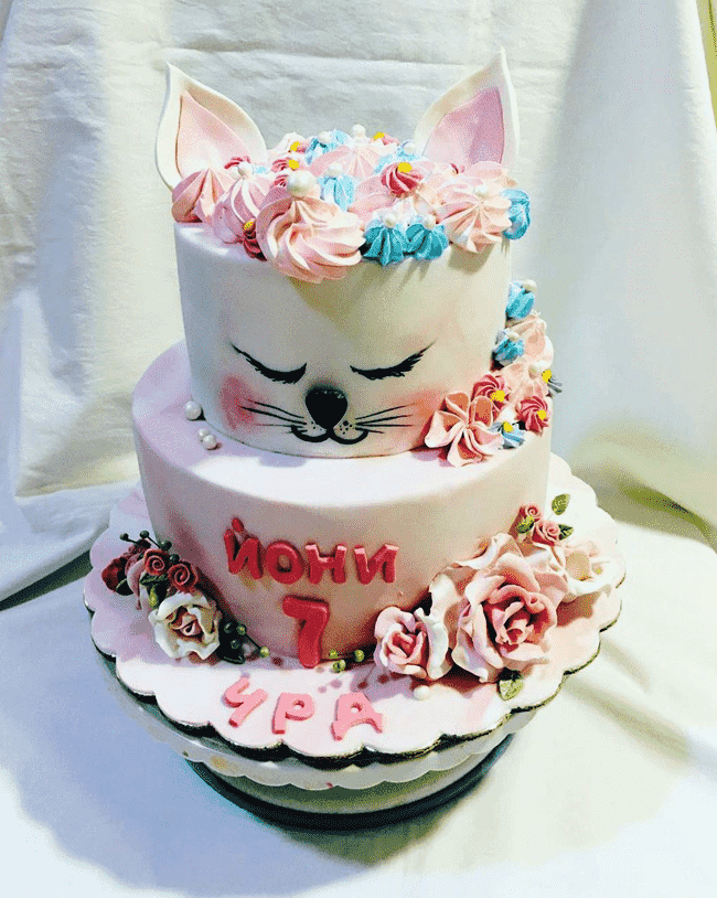 Grand Kitten Cake