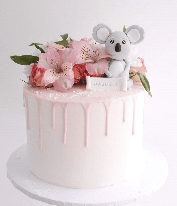 Stunning Koala Cake