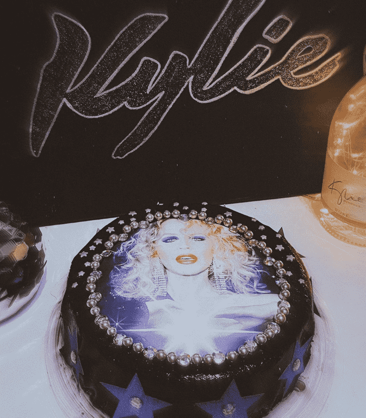 Ravishing Kylie Jenner Cake