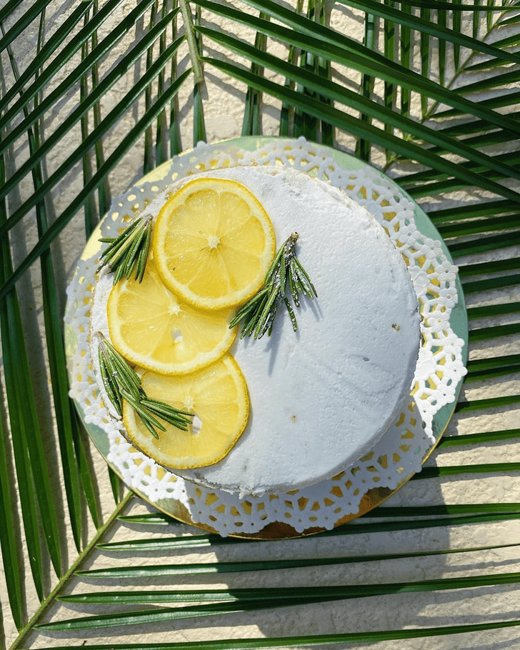 Fair Lemon Cake