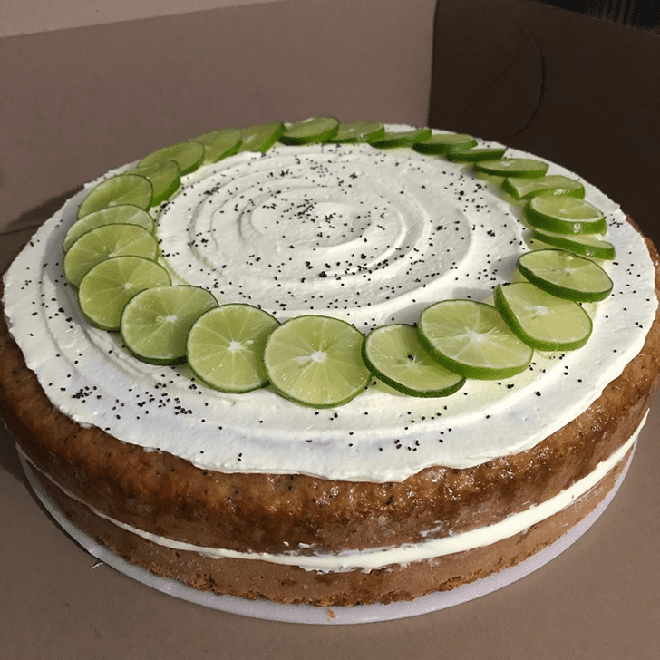 Gorgeous Lemon Cake