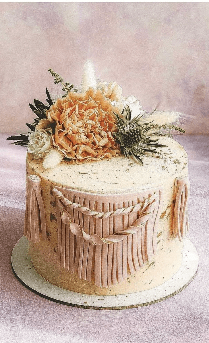 Beauteous Light Cake