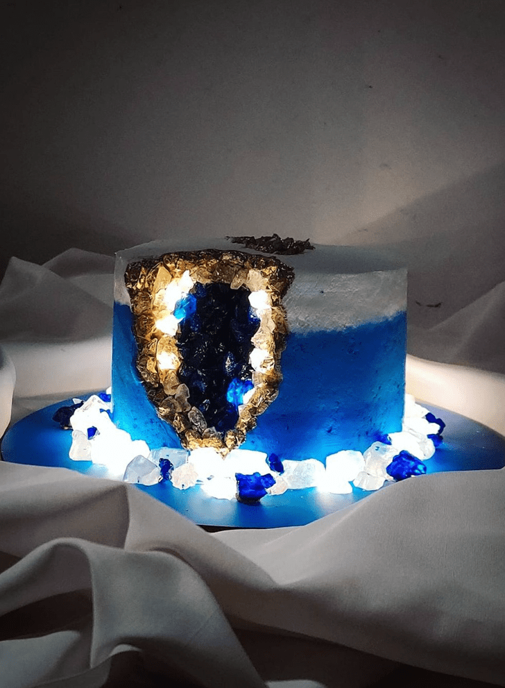 Charming Light Cake