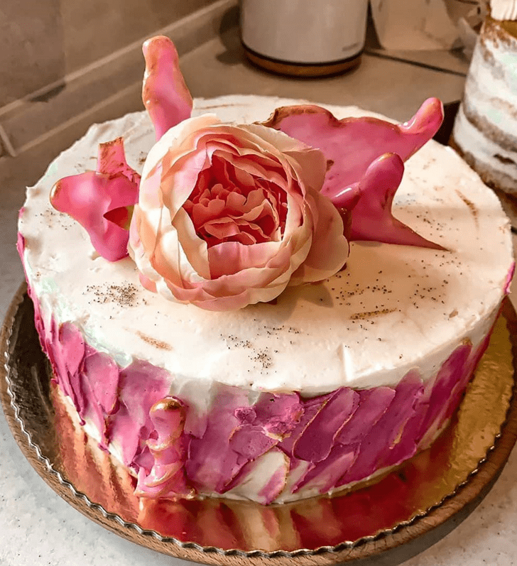 Cute Light Cake