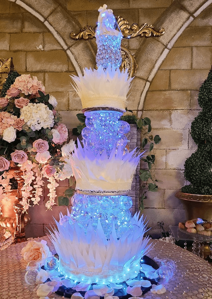 Gorgeous Light Cake